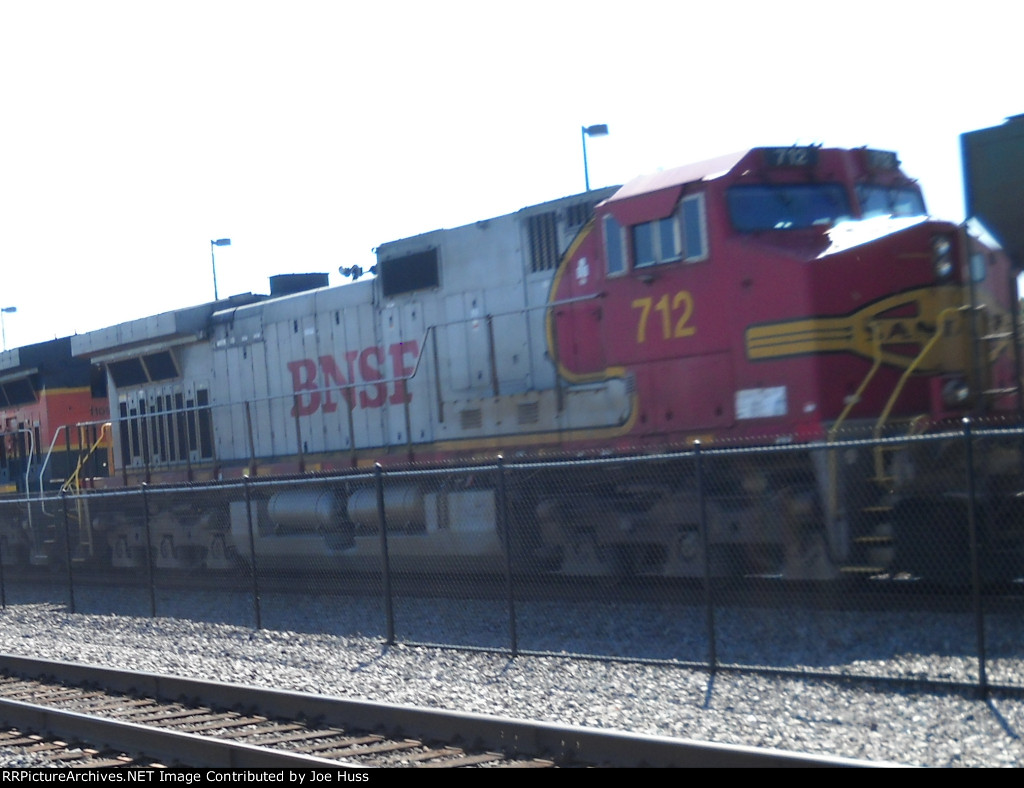 BNSF 712